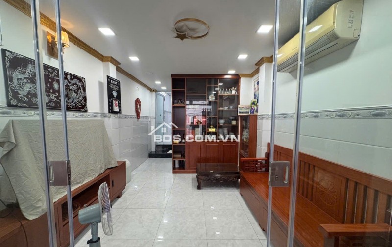 BÁN NHÀ 113/…VÕ DUY NINH , 41m2, 5 TẦNG, 5,2 TỶ/TL, P22. BÌNH THẠNH